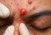 Acne Blackheads Extraction