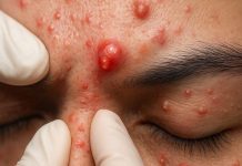 Acne Blackheads Extraction