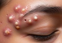 Extraction Blackheads Whiteheads