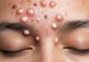 Blackheads Extraction Whiteheads