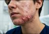 Cystic Extraction Whiteheads