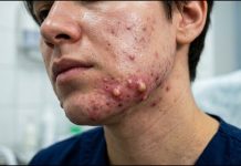 Cystic Extraction Whiteheads