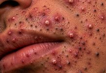 Acne Blackheads Extraction