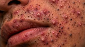 Acne Blackheads Extraction